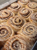 Cinnamon Rolls {LOCAL PICKUP}