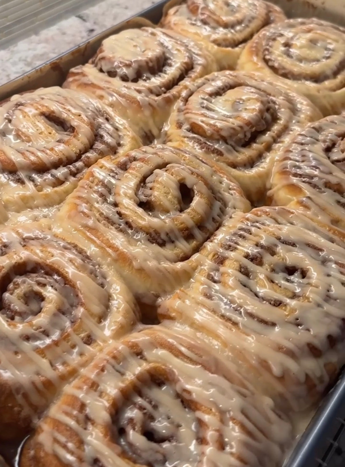 Cinnamon Rolls {LOCAL PICKUP}